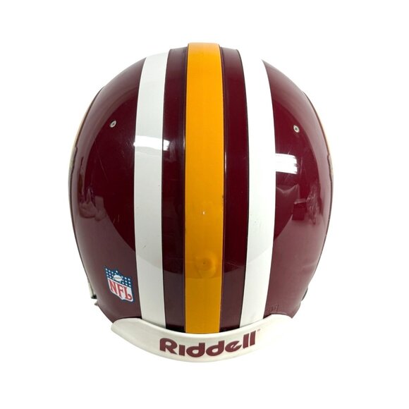 Vintage Washington Redskins Riddell VSR1 Football Helmet - Picture 3 of 9